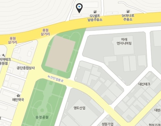 제이디엑스창원 이미지