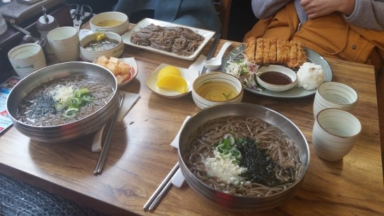 산수모밀 이미지