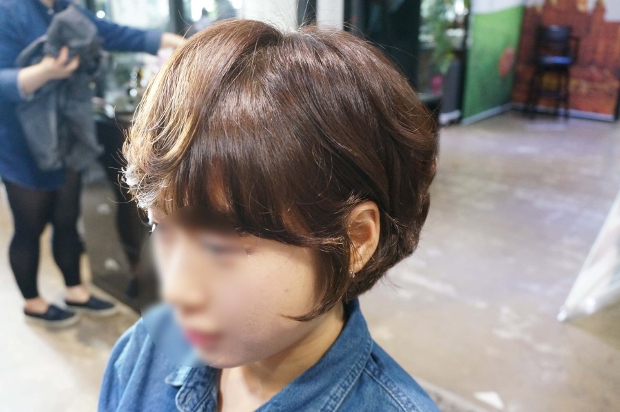 머리궁미용실 이미지