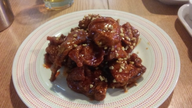 마니마니치킨 이미지