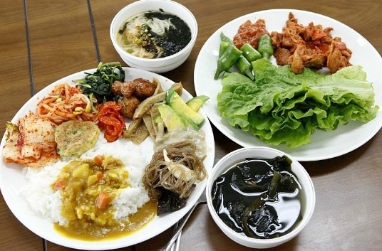 만나한식뷔페 이미지