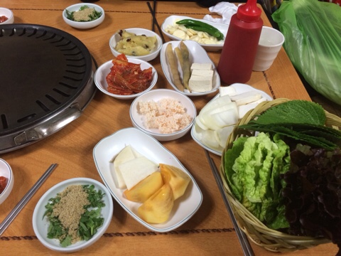 실안장어구이 이미지