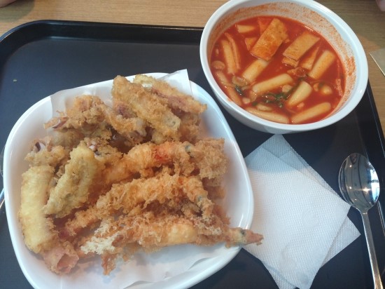 인정국물떡볶이 이미지
