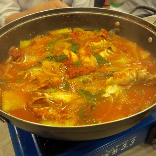 영덕물회 이미지