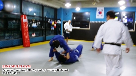아인스유도관 이미지