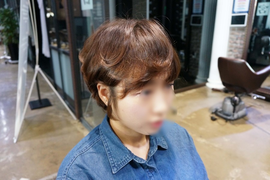머리궁미용실 이미지