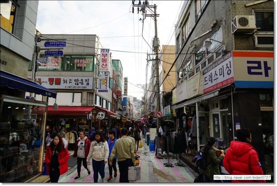 국제시장 이미지