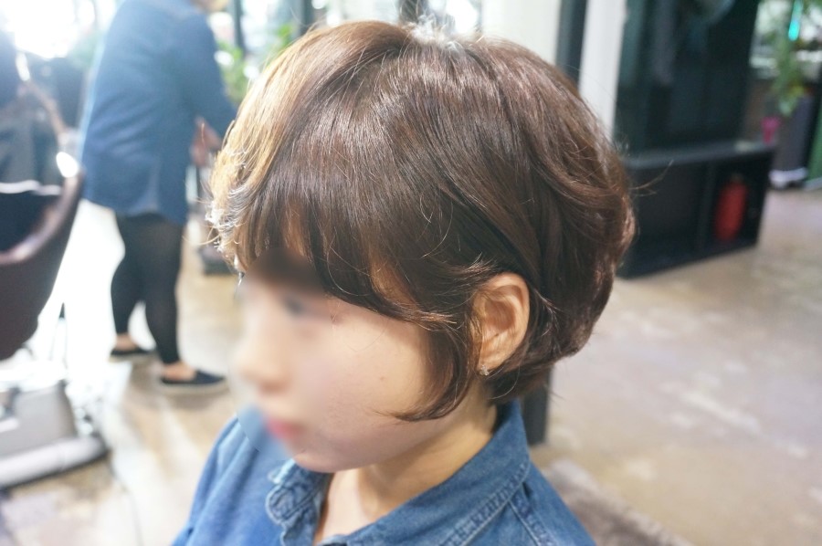 머리궁미용실 이미지