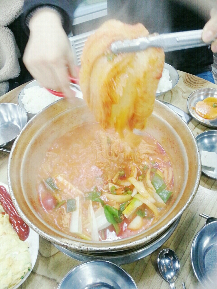 명동찌개마을 이미지