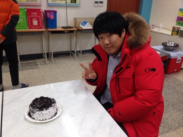 글로리아제과 이미지
