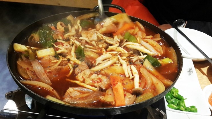 맛있는두루치기 이미지