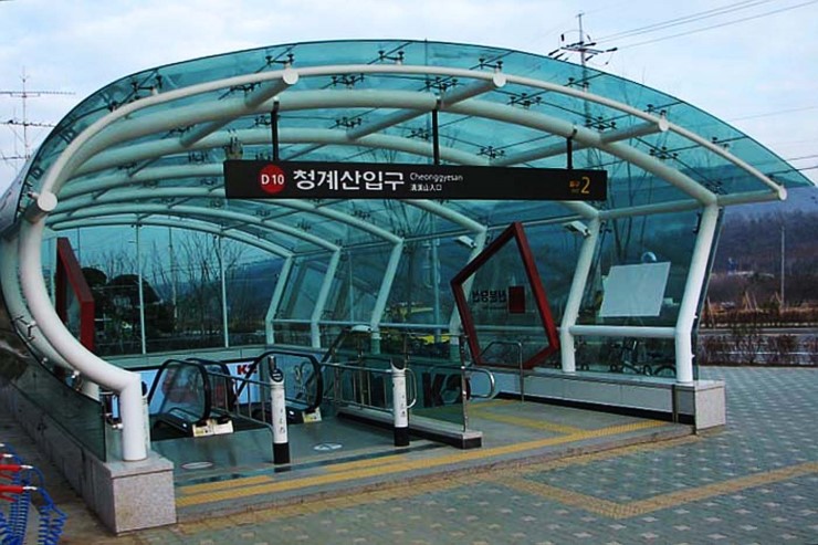 청계산 4코스 이미지