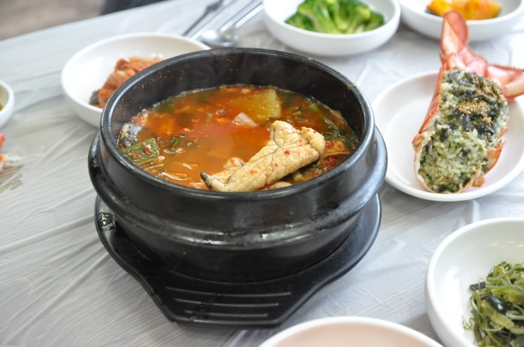 유정호대게 이미지