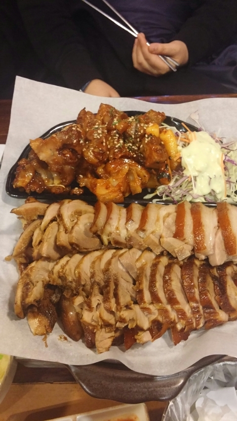 수빈족발 이미지
