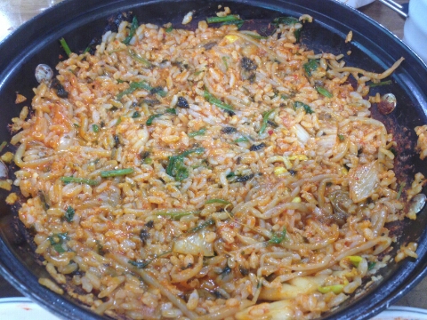 김용례할매아구꽃게찜 이미지
