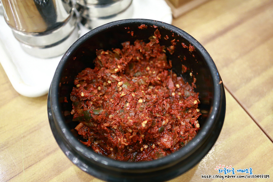 스마일칼국수 이미지