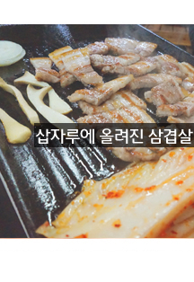 삽자루든돼지 이미지