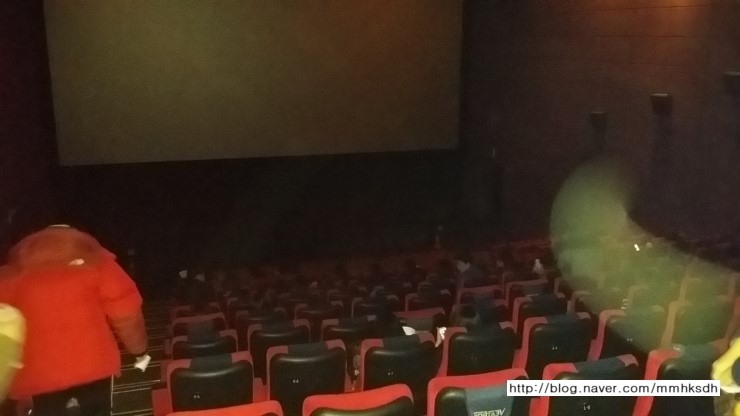 CGV 광주터미널 4관 이미지