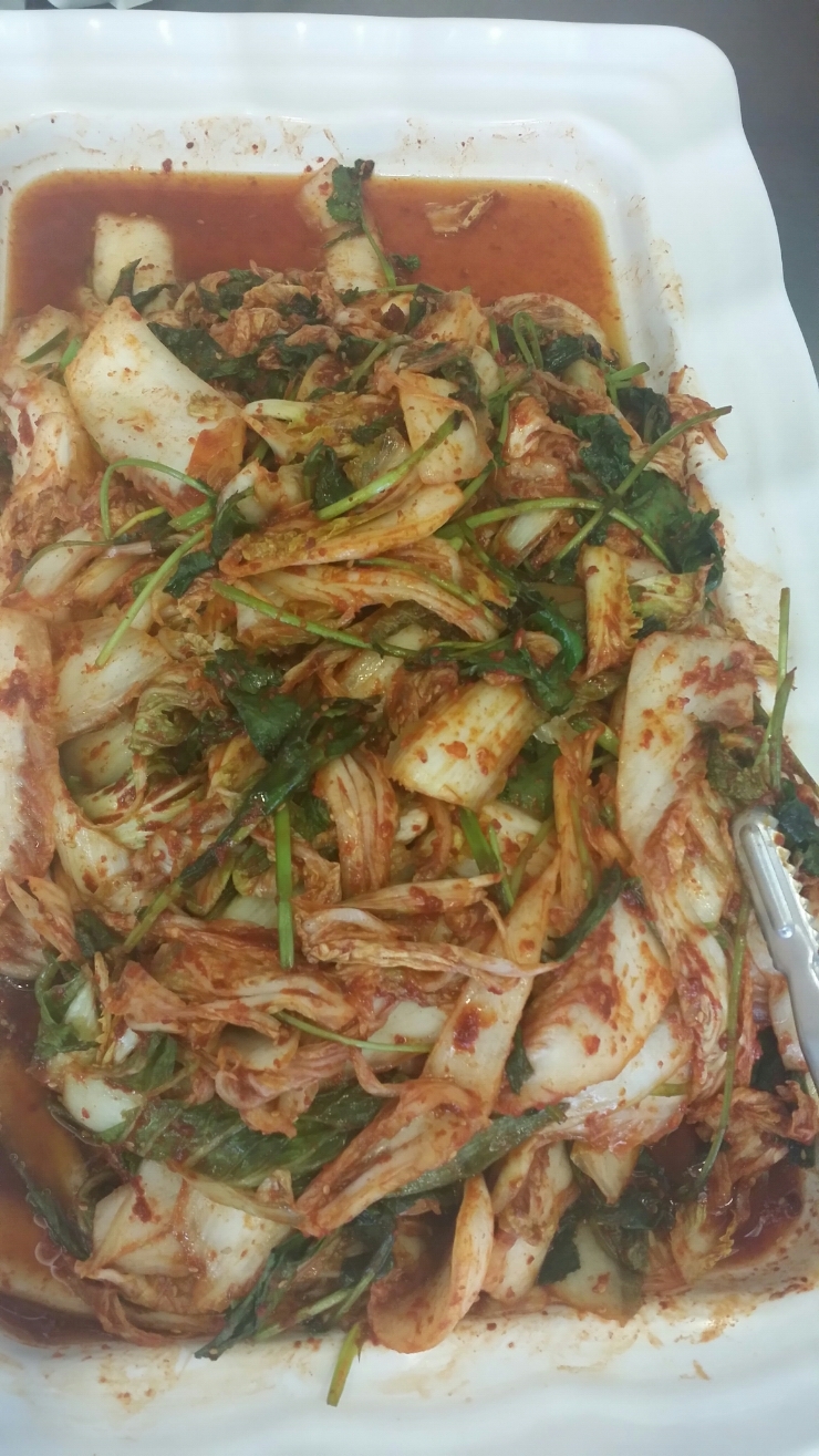 월문한식부페 이미지