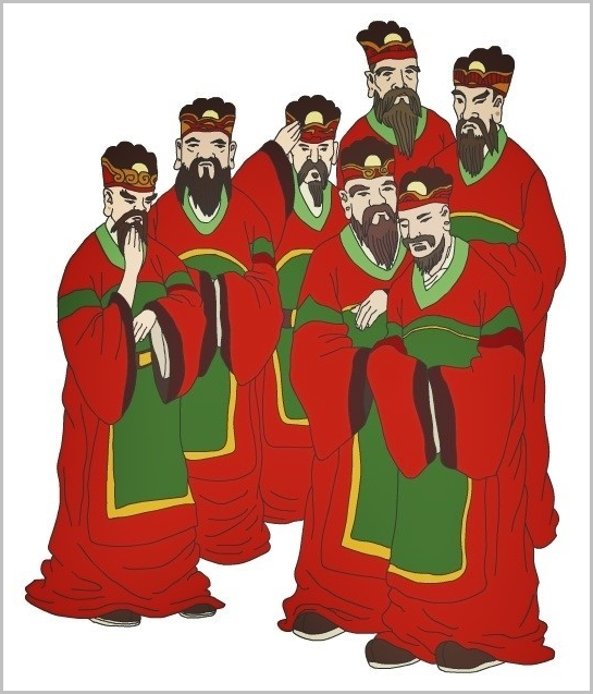 칠성복어 이미지