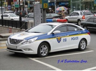 [경찰차의 종류] 우리나라 경찰차는 어떤 차종을 이용할까? : 네이버 블로그