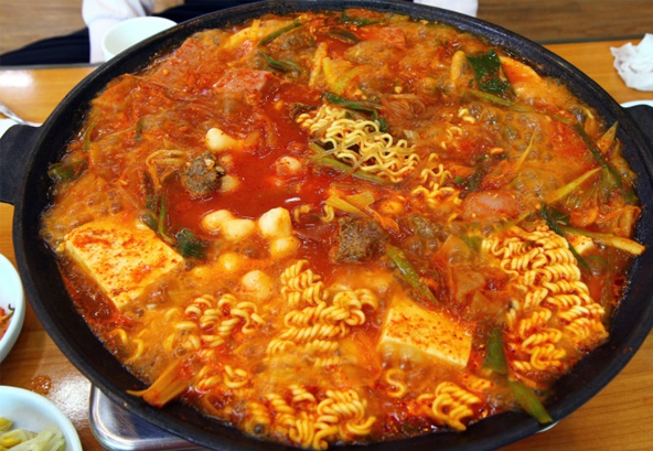 의정부부대찌개 이미지