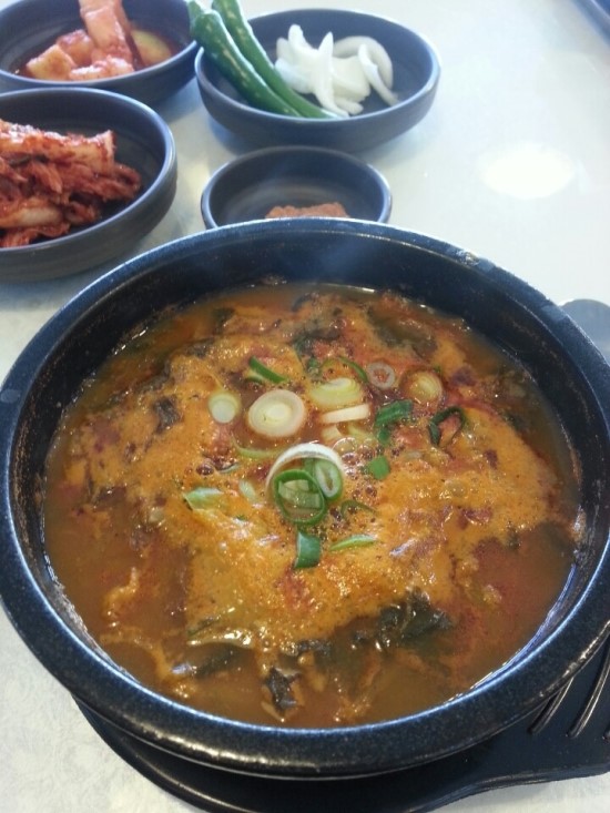 안동국밥 이미지