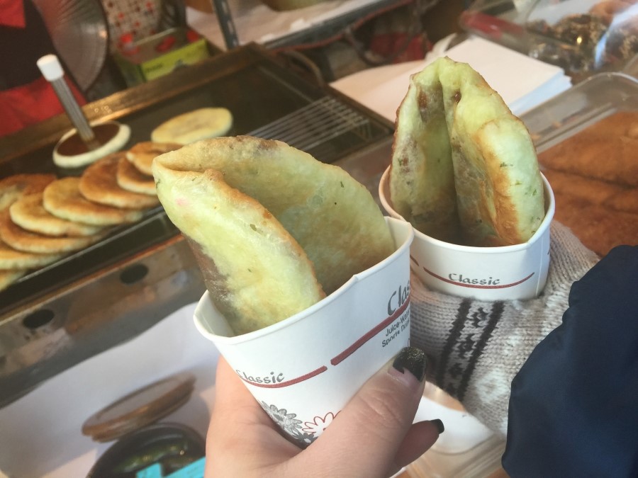 맛나호떡 이미지