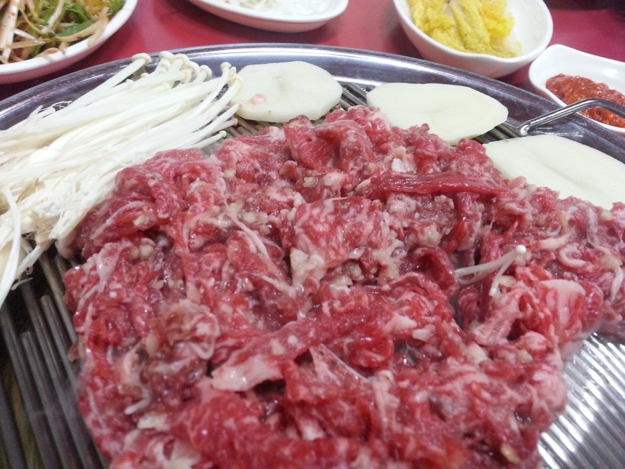 부산언양불고기 이미지