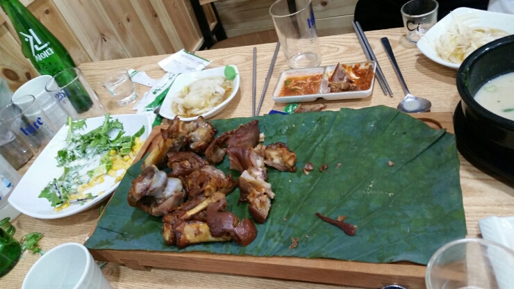 연일족발 이미지