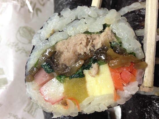 마니김밥 이미지