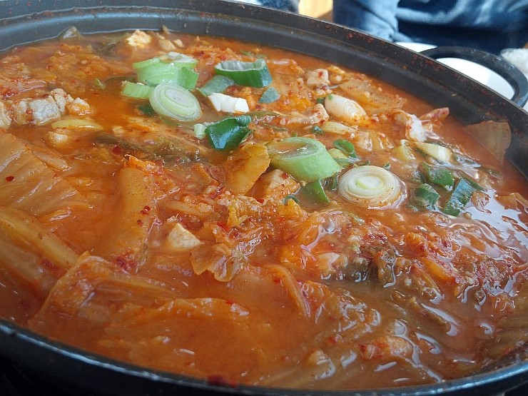 반가네쌈싸먹는김치찌개&삼겹살 이미지