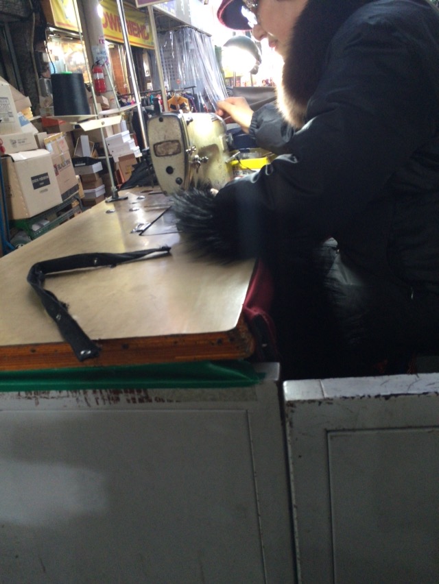 일사천리옷수선 이미지