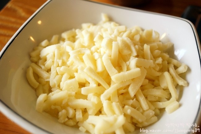 홍떡볶이 이미지