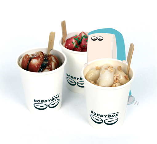 바비박스&개념떡볶이 이미지
