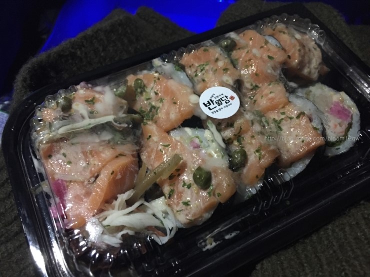 김밥가게 반월당 이미지