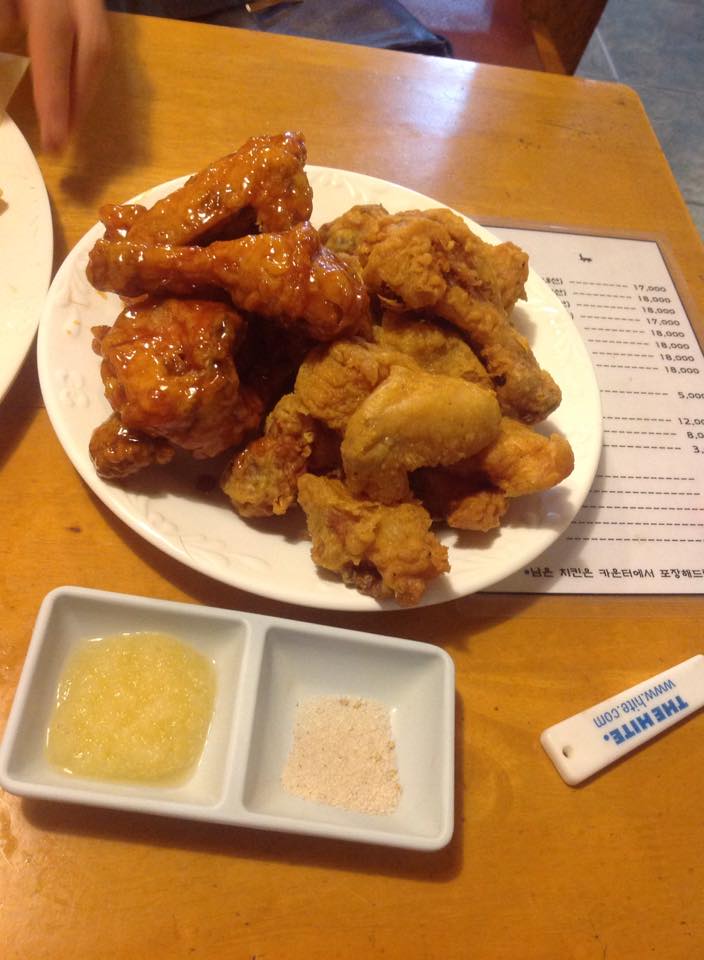 페리카나치킨포항 이미지