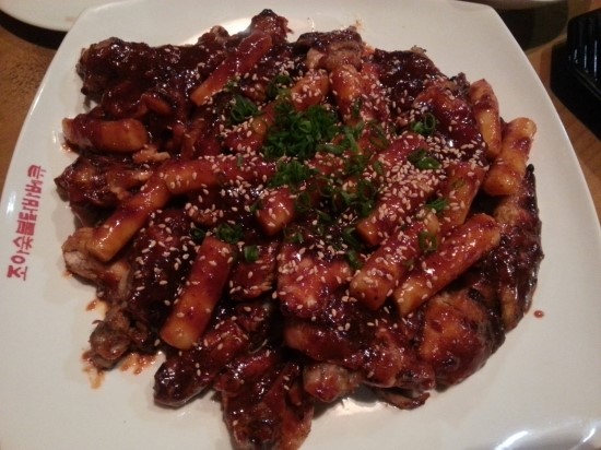 조아숯불닭바베큐 이미지