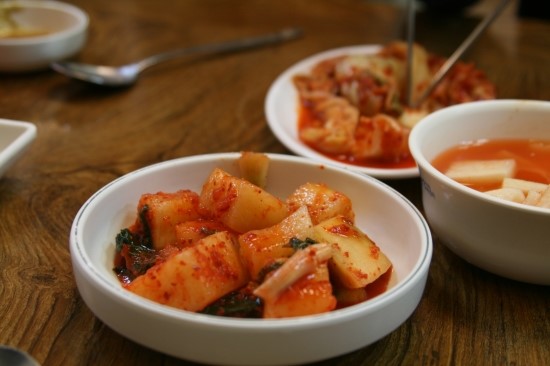 뼈다귀감자탕 찜 이미지