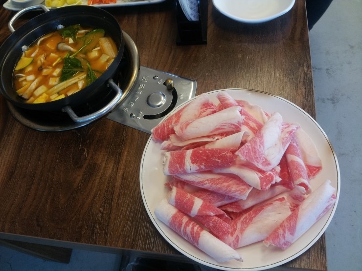 돈벼락삼겹살 이미지