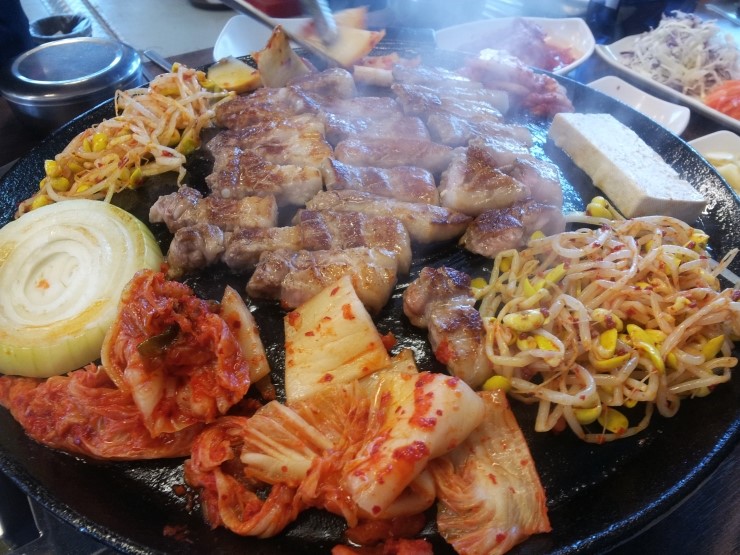 돈벼락삼겹살 이미지