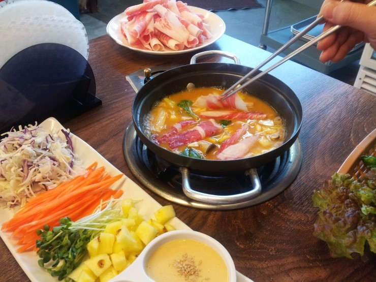 돈벼락삼겹살 이미지
