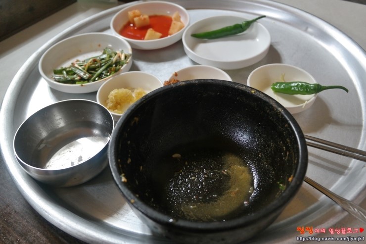 유정염소탕 이미지