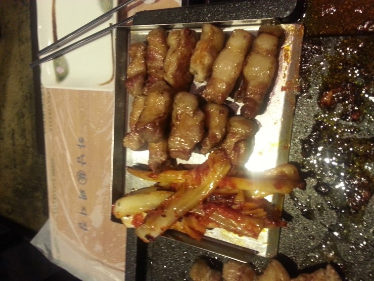 강남삼겹살 이미지