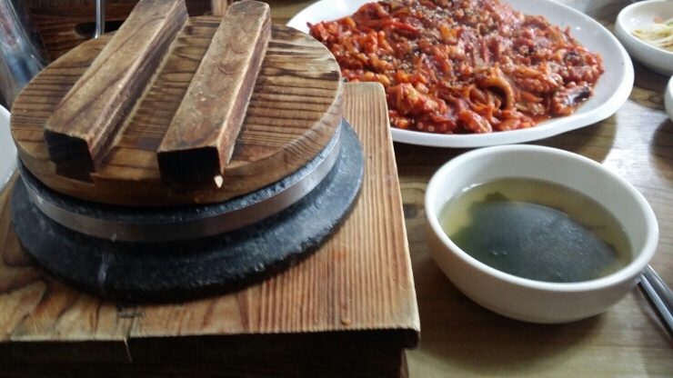 신낙지마당 이미지