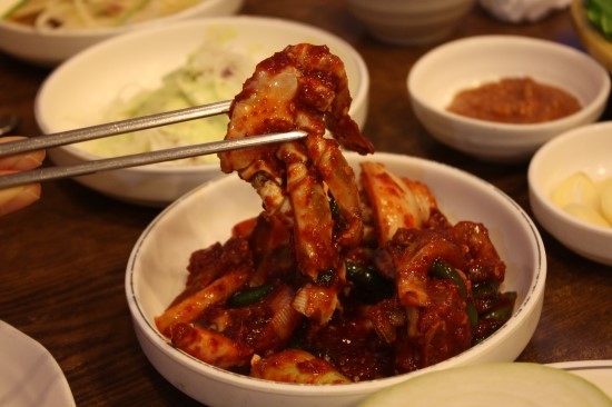 포도원흑돼지 이미지