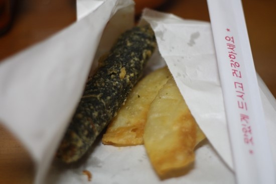암사동벼락떡볶이 이미지