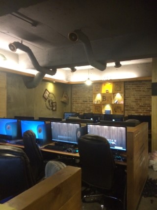 런PC방 이미지