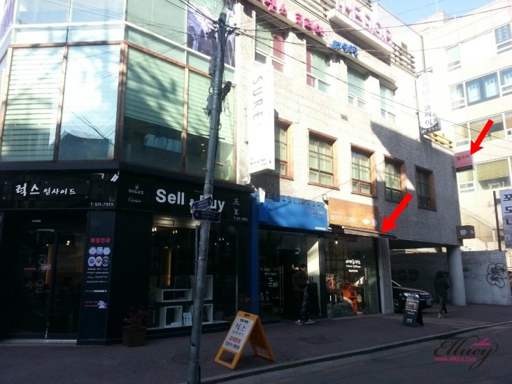 센츠코리아 이미지