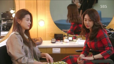 천송이 이미지